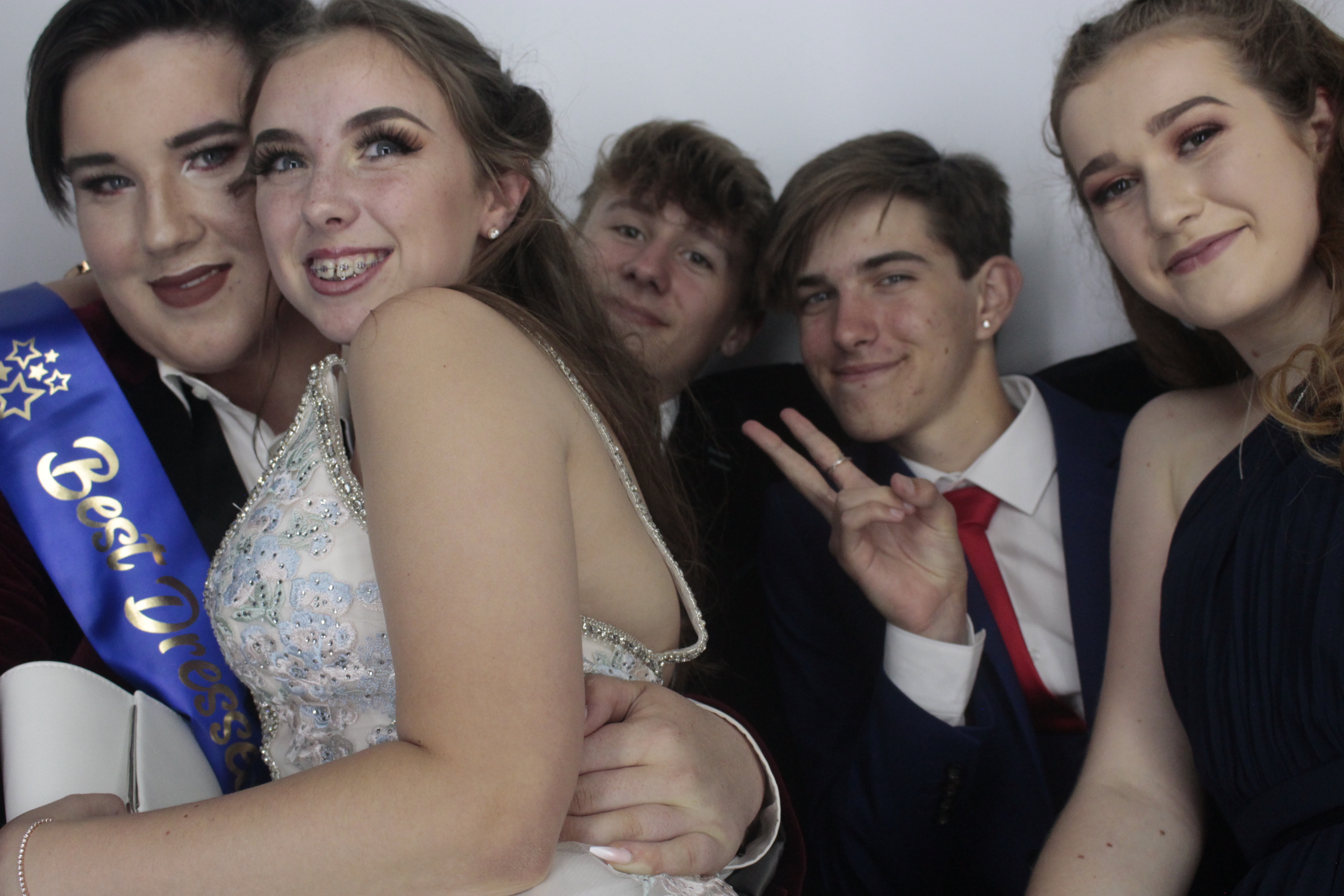 The Henry Beaufort 2019 Leavers Ball | View more photos from the event at gallery.myphotoboothexperience.co.uk/u/MyPhotoBoothExperienceLtd/The-Henry-Beaufort-2019-Leavers-Ball